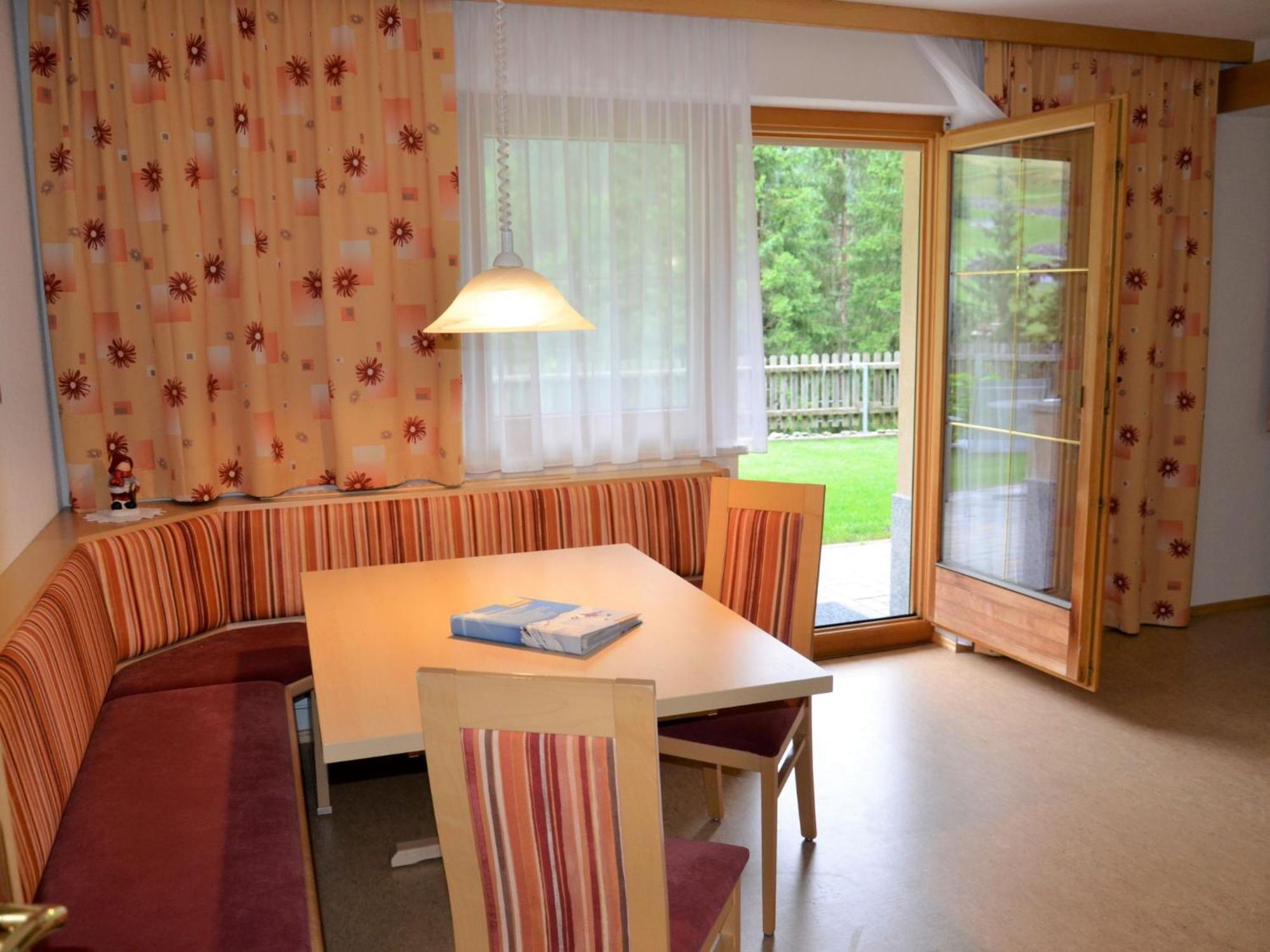 Apartment Georg - Kpl328 By Interhome Kappl  Eksteriør billede